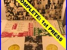 THE ROLLING STONES LP UK BEAT Exile On Main Street 1st