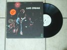 CREAM  LP Live ' 70 super Rare Mono   NM/M- WL PROMO