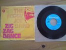 Jean Michel Jarre Foggy Band Joe Zig Zag RARE german 7