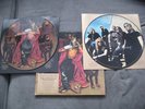 IRON MAIDEN - EDWARD THE GREAT - PICTURE DISC - VINYL