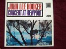 JOHN LEE HOOKER LIVE 