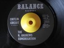 Deep Funk 45 H. ANDREWS CONGREGATION Chitlin Circuit