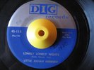 Doo Wop 45 LITTLE JULIAN HERRERA Long Lonely Nights Dig
