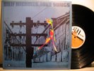 BILLY NICHOLLS - love songs LP ronnie wood CALEB QUAYE
