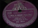 GINO LATILLA ANGELINI - ITALY MUSIC 78 RPM