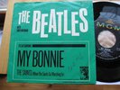 THE BEATLES MY BONNIE 1964 TONY SHERIDAN TOP RARE 7