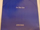 ANN DIAS i'm the one RARE UK BOOGIE 12
