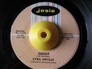 Funk 45 CYRIL NEVILLE Gossip/Tell Me Whats On Your Mind