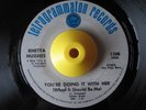 Funk 45 RHETTA HUGHES You're Doing It With Her HEAR
