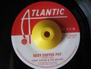Funk 45 TONY ALVON & BELAIRS Sexy Coffee Pot Reissue