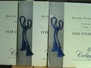 VEGH QUARTET - Bartok String Q. 1-6 FIRST COLUMBIA 3LP