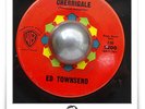 Ed Townsend Cherrigale SOUL R&B MOD excellent HEAR 45