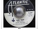Ruth Brown Sure 'Nuff SOUL R&B POPCORN great HEAR 45