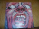 KING CRIMSON IN THE COURT OF UK LP G/F NM/NM A1/B5