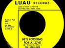 Rare OH Northern Soul 45 THE HEADLINES on Luau