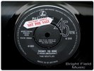 Beatles - Ticket To Ride UK 1965 1st Pressing 45
