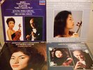 4 LPS LONDON BEETHOVEN KYUNG WHA CHUNG SOLTI PREVIN NM