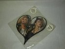 Madonna Get into the groove Heart shaped picture disc.