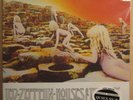 CLASSIC led zeppelin HOUSES OF THE HOLY lp SEALED 200gm