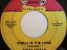 GREAT NORTHERN SOUL R&B 45 THIRD GUITAR ON ROJAC HEAR