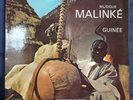 GUINEA Mandinka music Guinée ORIG 1972 ETHNO  AFRO LP