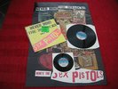 SEX PISTOLS NEVER MIND THE BOLLOCKS SERIOUSLY RARE PUNK