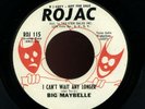 Northern Soul Big Maybelle I Can't Wait Any Longer