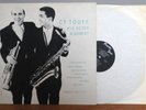 CY TOUFF, HIS OCTET & QUINTET Original Pacific Jazz LP