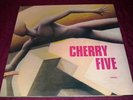 CHERRY FIVE 'S/T'' RARE ITALIANPROG ON AMBER SOUNDROOM