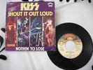 KISS 1977 Shout It Out Loud(live)/Nothin To  7