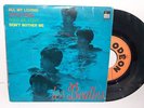 THE BEATLES - ALL MY LOVING - FRENCH EP