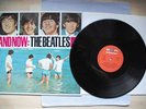 The Beatles - And Now : The Beatles  (Vinyl LP) Rarität