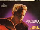 EDDIE COCHRAN ORIGINAL 1962 UK LP CHERISHED MEMORIES