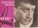 REMO GERMANI. Cuantas cosas. Promo (2)