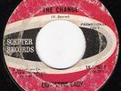 ERNESTINE EADY The Change NORTHERN SOUL 45 on Scepter