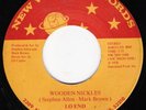 LO END Wooden Nickles MODERN SOUL 45 on New World