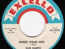 SLIM HARPO Shake Your Hips NEW BREED R&B BLUES 45