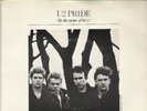 U 2  ULTRA  RARE SOUTH AFRICA PS 45  PRIDE/BOOMERANG 11