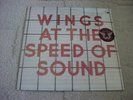 Wings - At The Speed Of Sound (1976 Sealed LP)