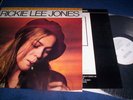 RICKIE LEE JONES : SAME MFSL LP 1-089 JAPAN