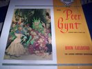 FJELDSTAD : GRIEG PEER GYNT LP DECCA SXL 2012