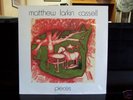 Matthew Larkin Cassell Pieces LP Mint OG