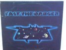 Rare Indie Lbl Sealed DAMIEN Face The Danger DANGER Rec