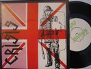 CRISIS UK 79 WHITE YOUTH DEATH IN JUNE CURRENT 93 PUNK