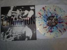 Champion different directions LP clear Have Heart verse