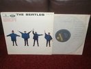 BEATLES Help LP 1965 1st Press  STEREO