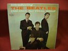 RARE INTRODUCING THE BEATLES VEE JAY LP ALBUM LP-1062