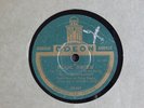 TEFTELLER Jazz Vocal 78 Josephine Baker Odeon 166.042