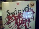 SUICIDE -  S/T LP , RED STAR ORIGINAL (SEALED) KBD