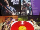 Jimi Hendrix VOODOO CHILD BOX 3XLP Mint colored RED